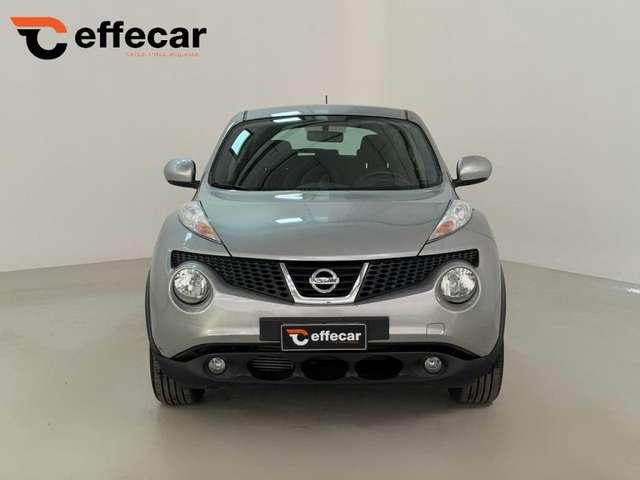 Nissan Juke 1.5 dCi Tekna