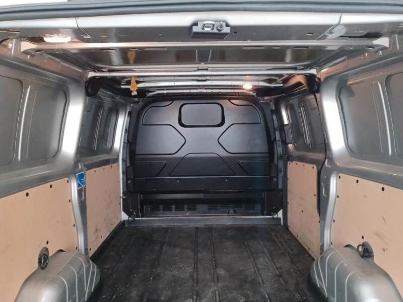 FORD TRANSIT CUSTOM 2.0 L1H1 FURG AUTOMATICO