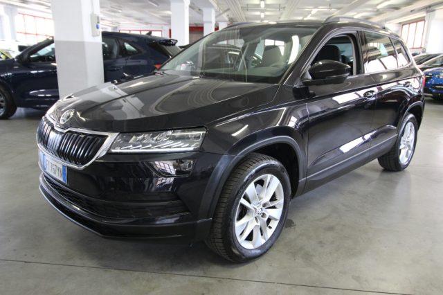 SKODA Karoq 2.0 TDI 150 CV SCR 4x4 DSG Executive