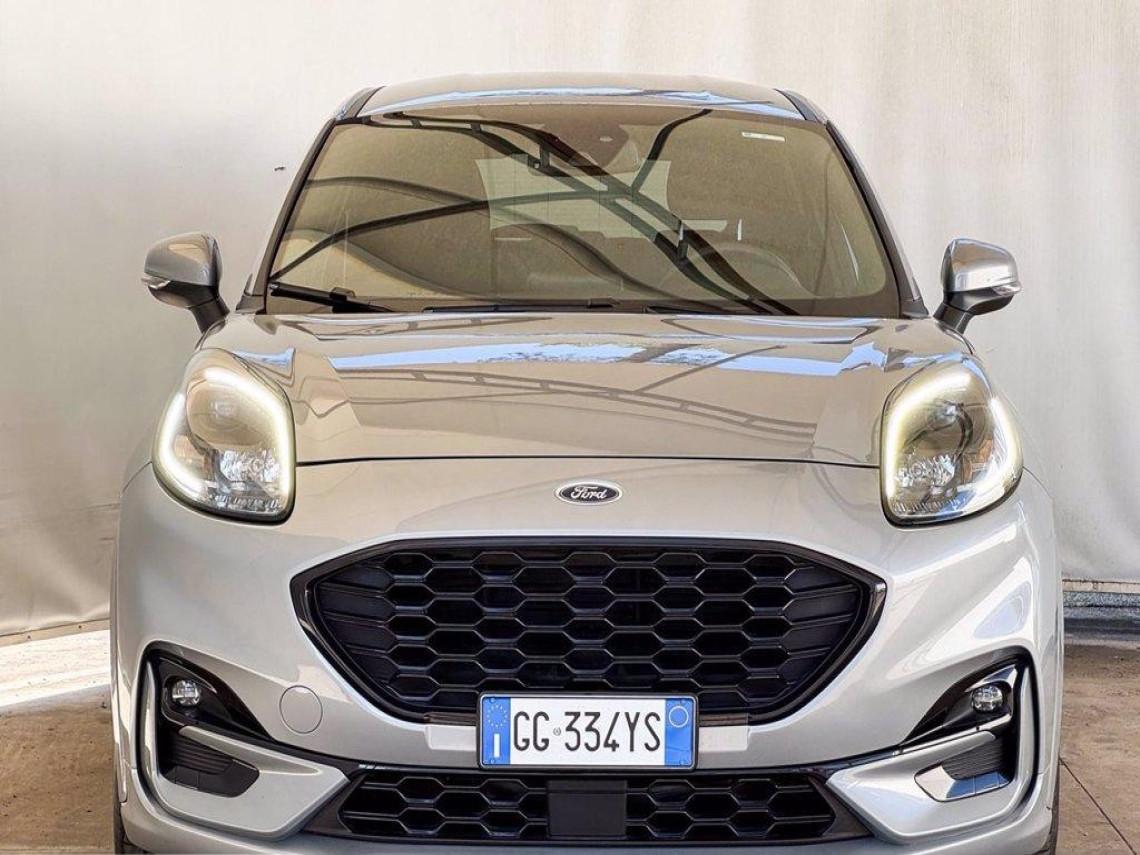 FORD Puma 1 0 ecoboost h st line ses 125cv