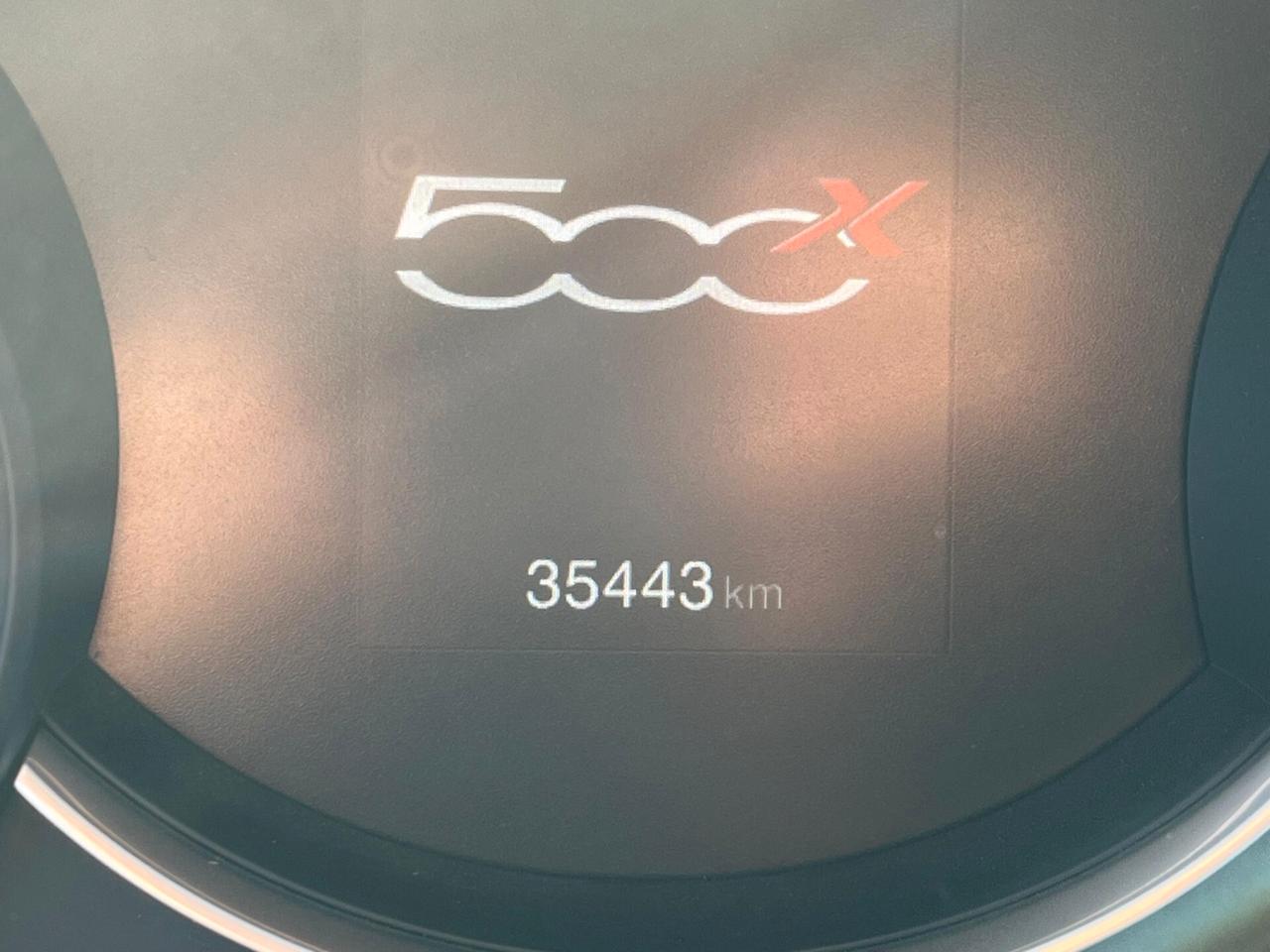 Fiat 500X 1.5 T4 Hybrid 130 CV DCT - Unico proprietario - 35.443 KM