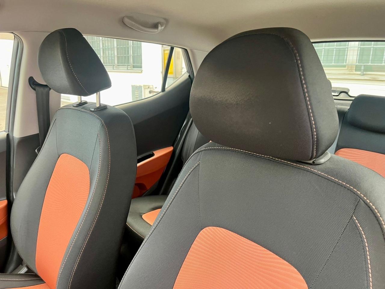 Hyundai i10 1.0GPL 2016 121.000km per neopatentati