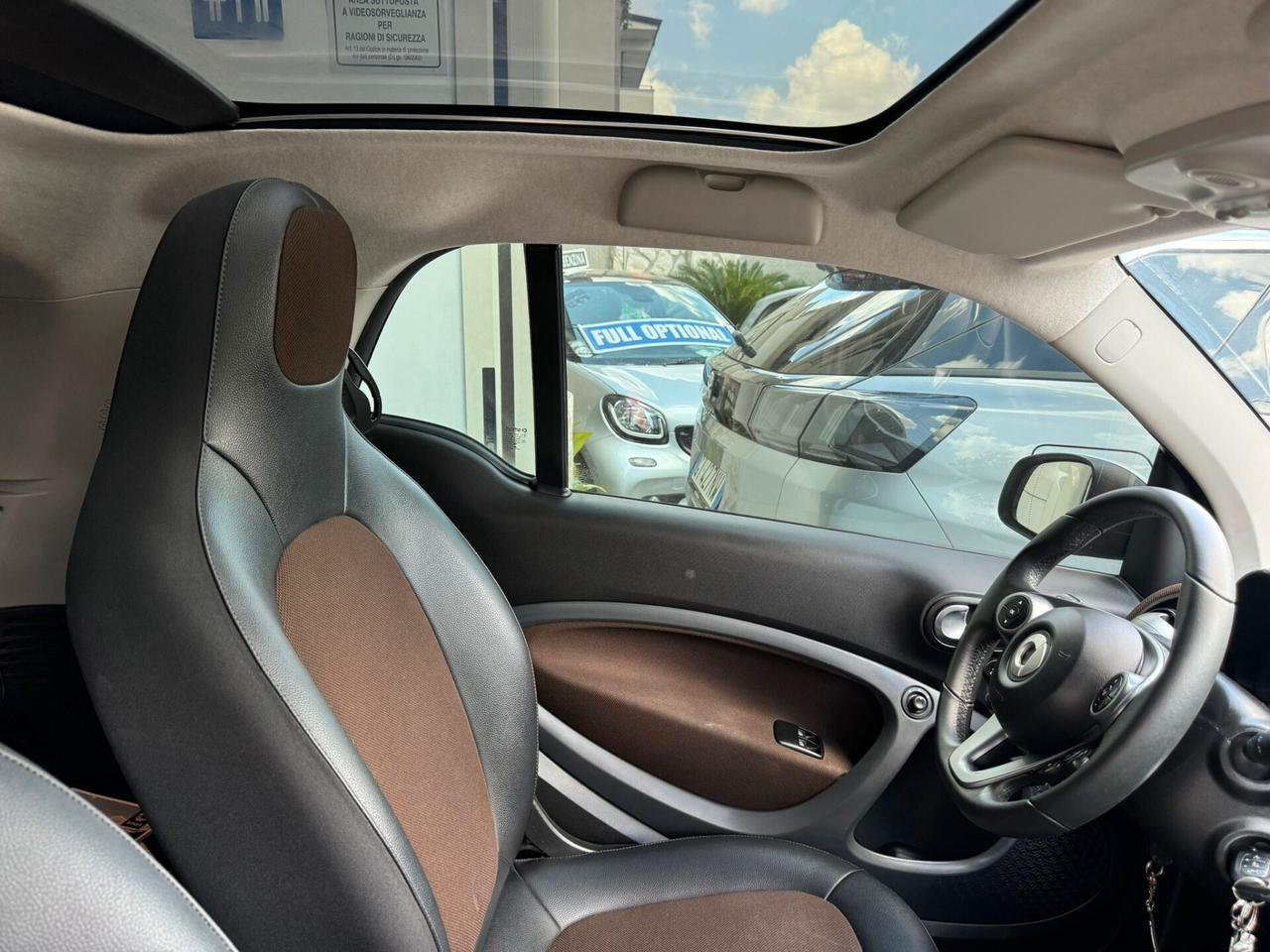 Smart ForTwo 70 1.0 twinamic Perfect