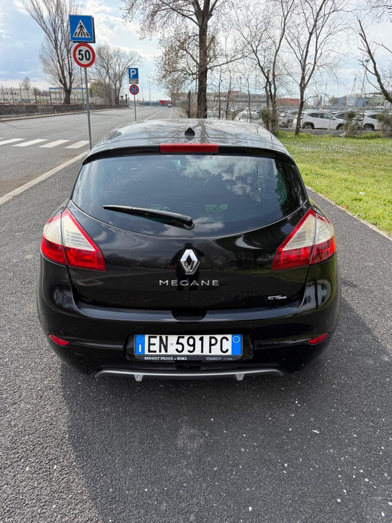 Renault Megane Mégane 1.2 TCe Start&Stop GT Line