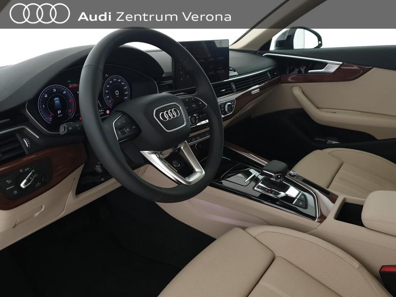 40TDI 204CV quattro S tronic Identity Contrast