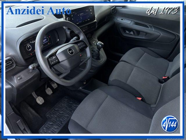 OPEL Combo Cargo XL 1.5 Diesel 100CV LUNGO