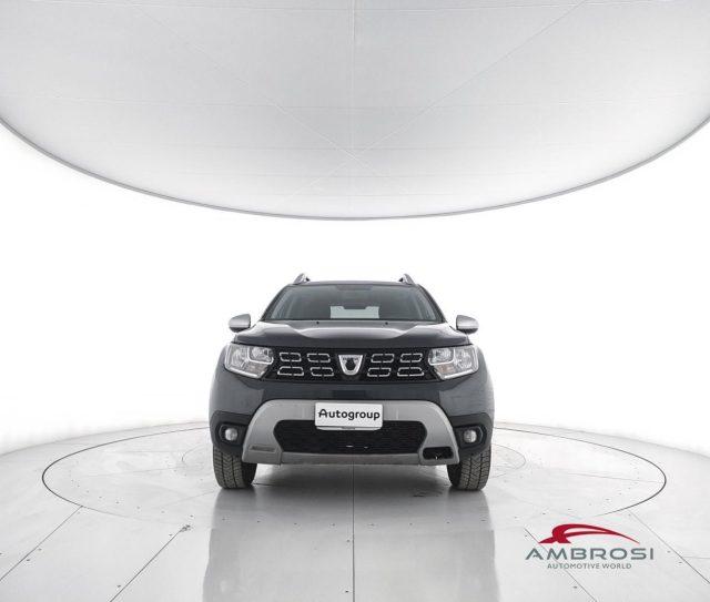 DACIA Duster 1.6 SCe GPL 4x2 Techroad
