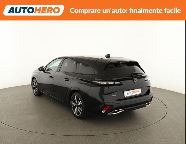 PEUGEOT 308 BlueHDi 130 S&S EAT8 SW Allure