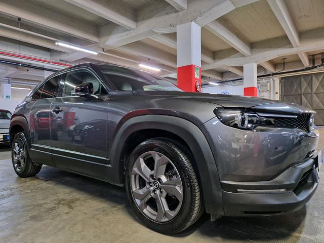 MAZDA MX-30 Exceed 35,5 KWh OBC 7,4 KW RADAR+18'+PELLE+UNIPROP