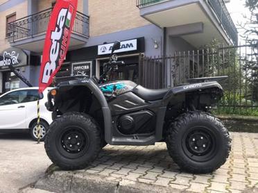 OTHERS-ANDERE OTHERS-ANDERE CFMOTO FORCE 450 4X4
