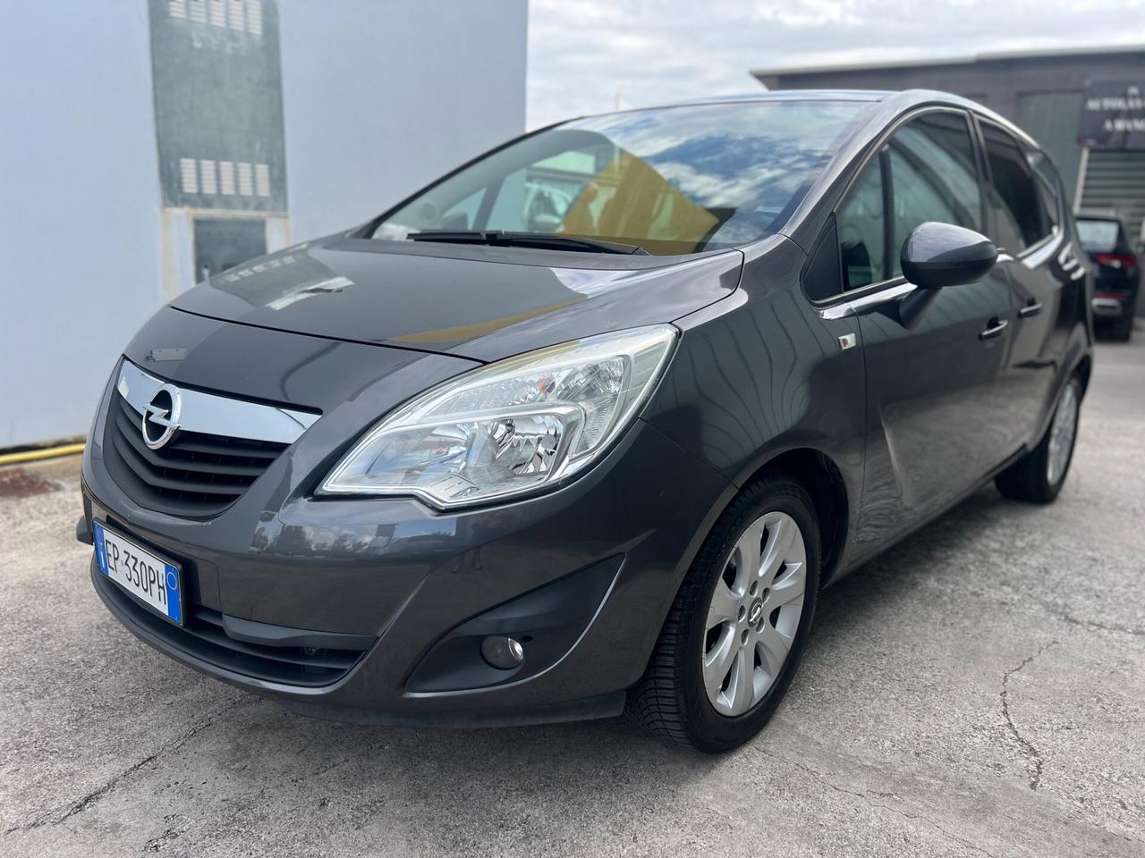 Opel Meriva 1.4 GPL anche per NEOP - GARANTITA