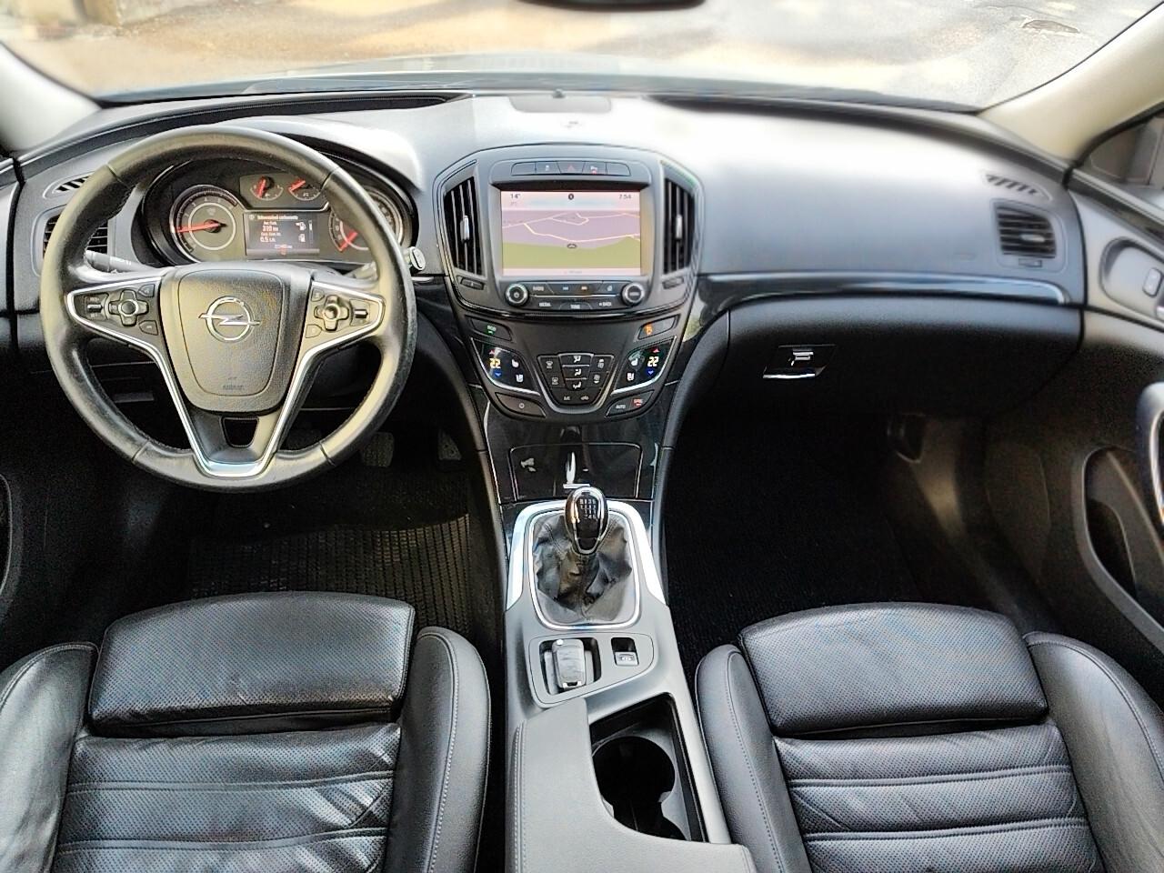 Opel Insignia 2.0 CDTI 170CV SW Cosmo