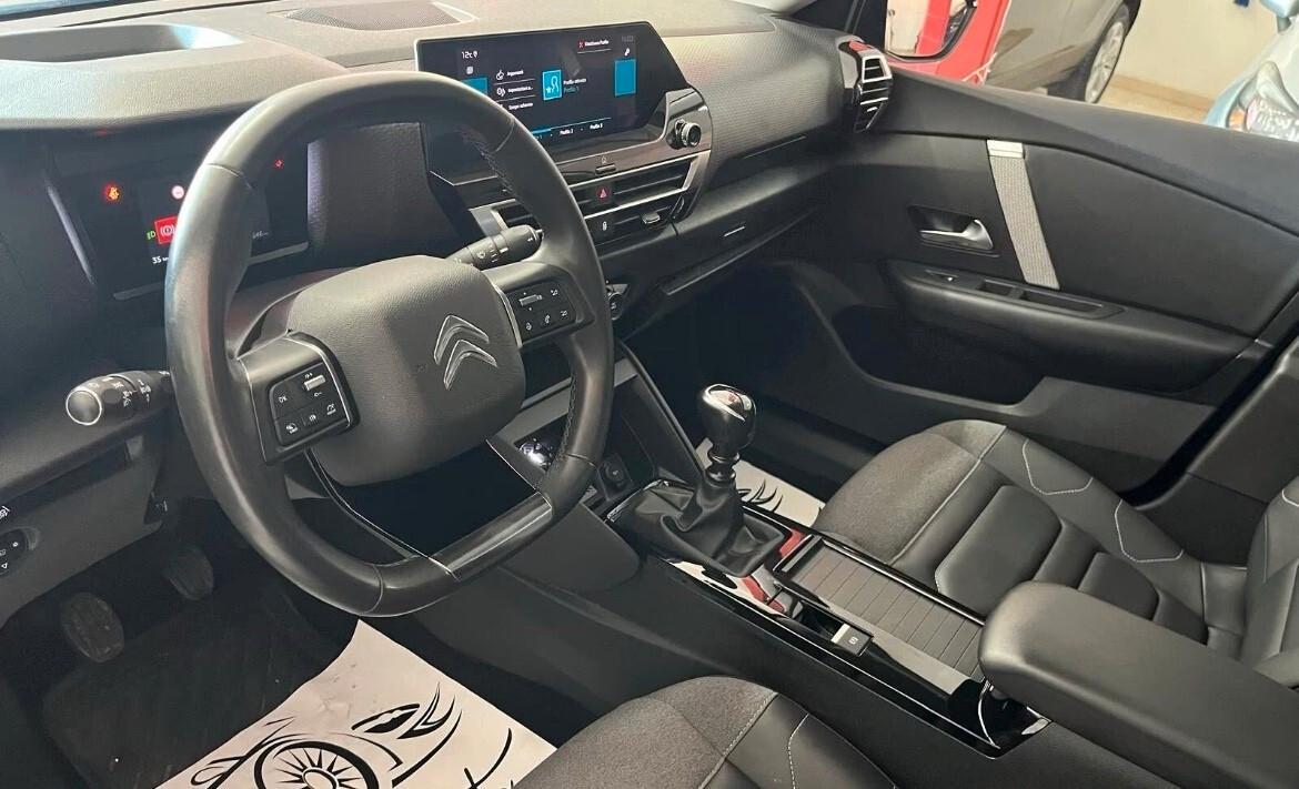 Citroen C4 PureTech 130 S&S EAT8 Feel Pack