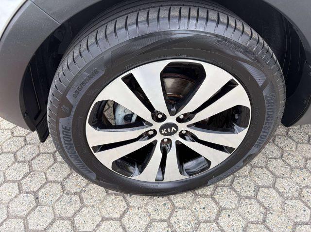 KIA Sportage Sportage III 1.7 crdi Cool 2wd