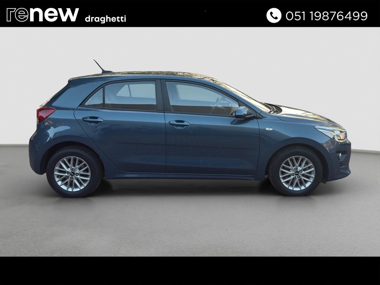 Kia Rio 1.0 T-GDi 100 CV MHEV iMT Style