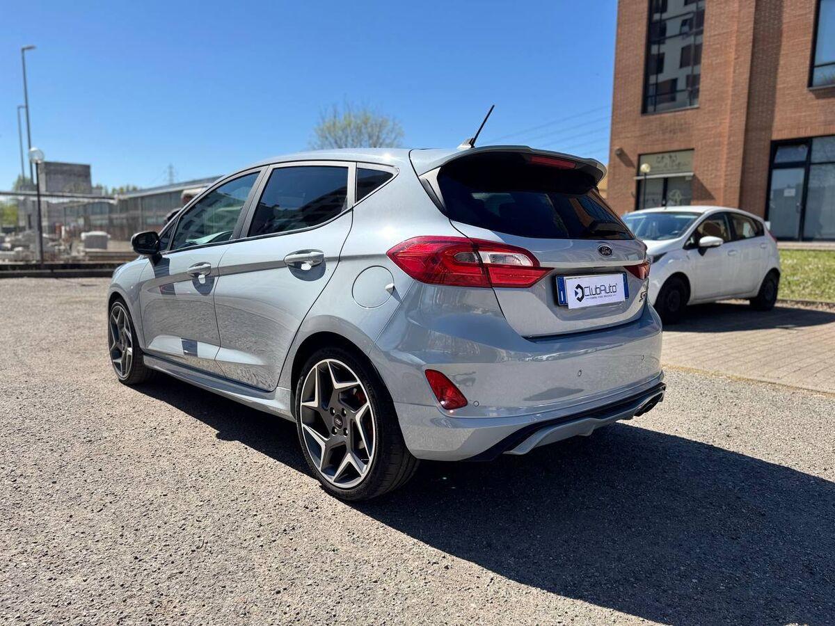 Ford Fiesta 1.5 ST s&s 200cv my19.5