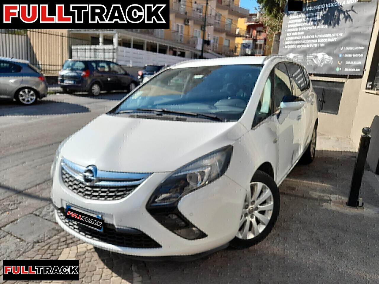 Opel Zafira Tourer 1.6 Turbo EcoM 150CV Cosmo