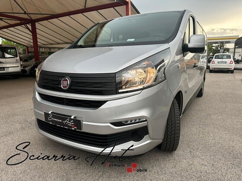 Fiat Talento 1.6 TwinTurbo MJT 125CV PL-TN #PEDANA