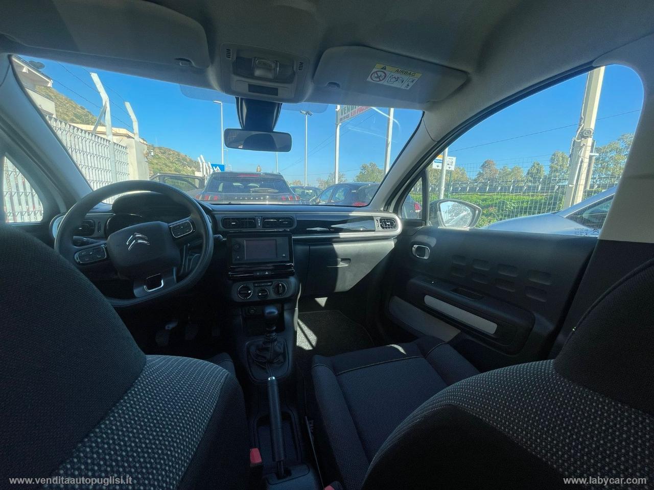 CITROEN C3 BlueHDi 100 S&S Feel