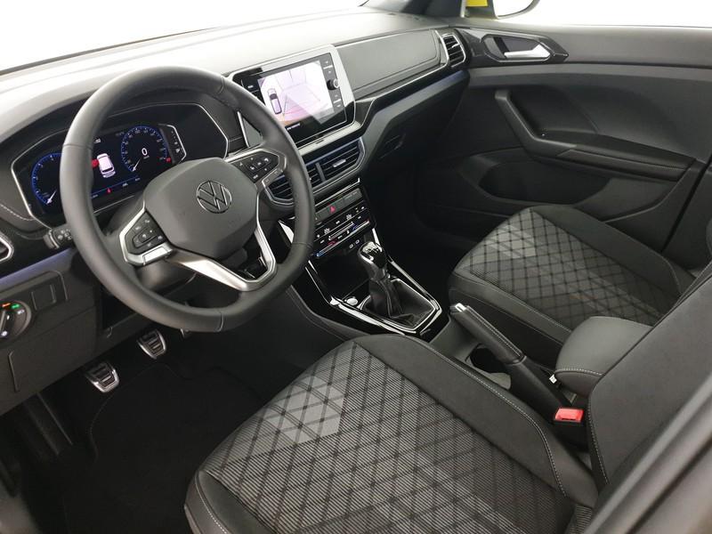 Volkswagen T-Cross 1.0 tsi r-line 115cv