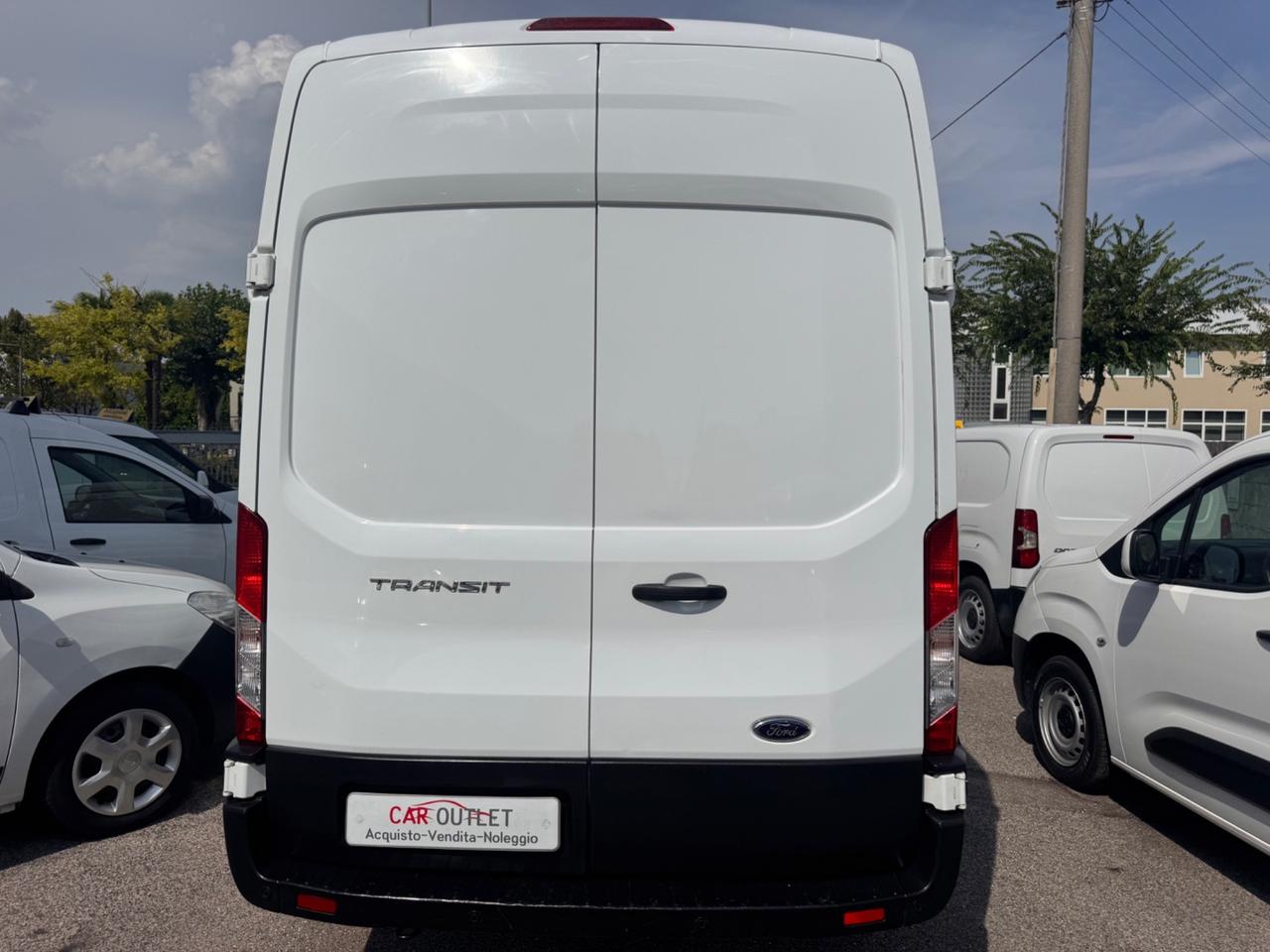 Ford Transit L3 H2 2.0 TDCI 170CV PRONTA CONSEGNA