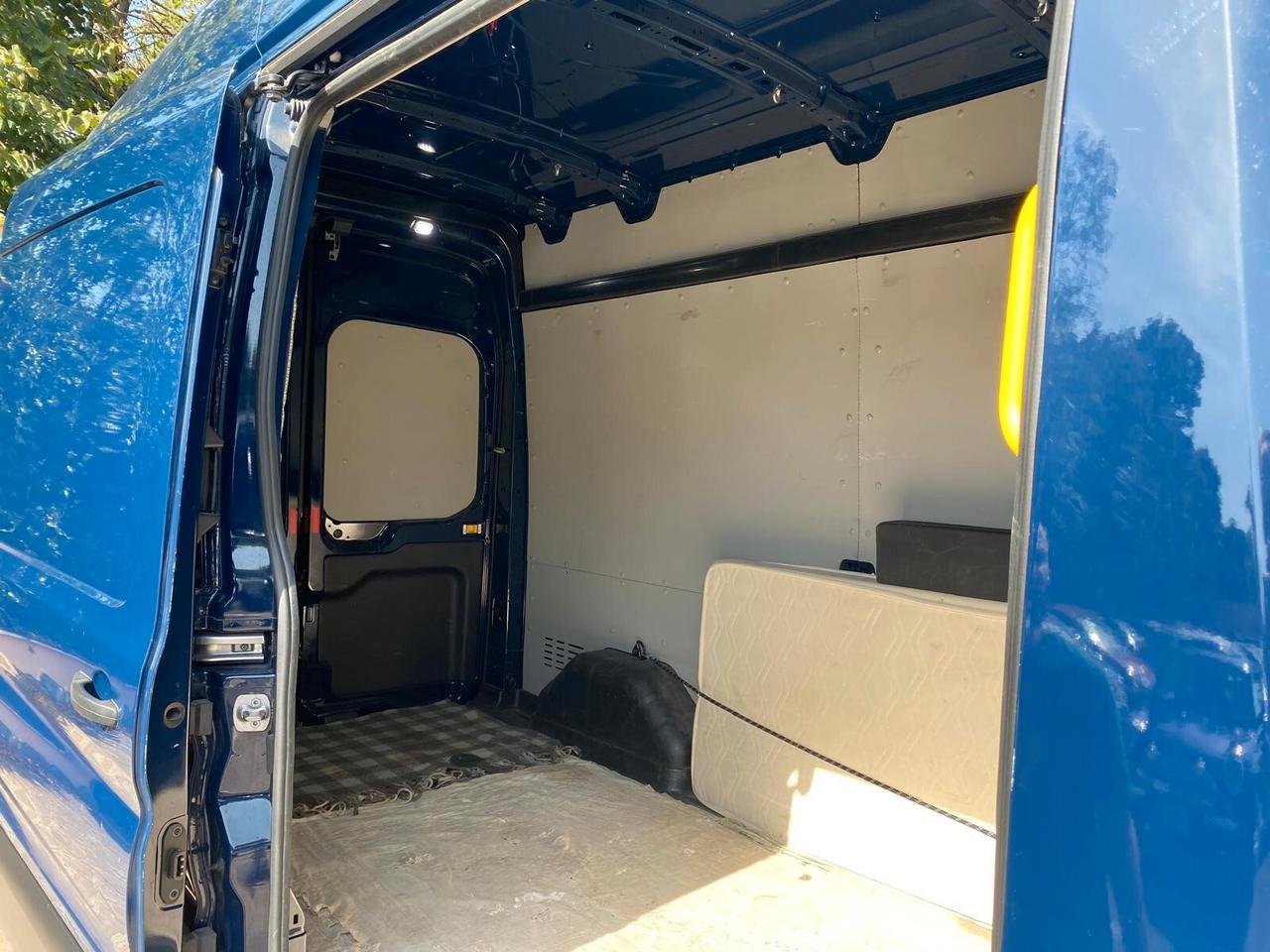 Ford Transit 350 2.0TDCi EcoBlue Furgone Trend PREZZO REALE