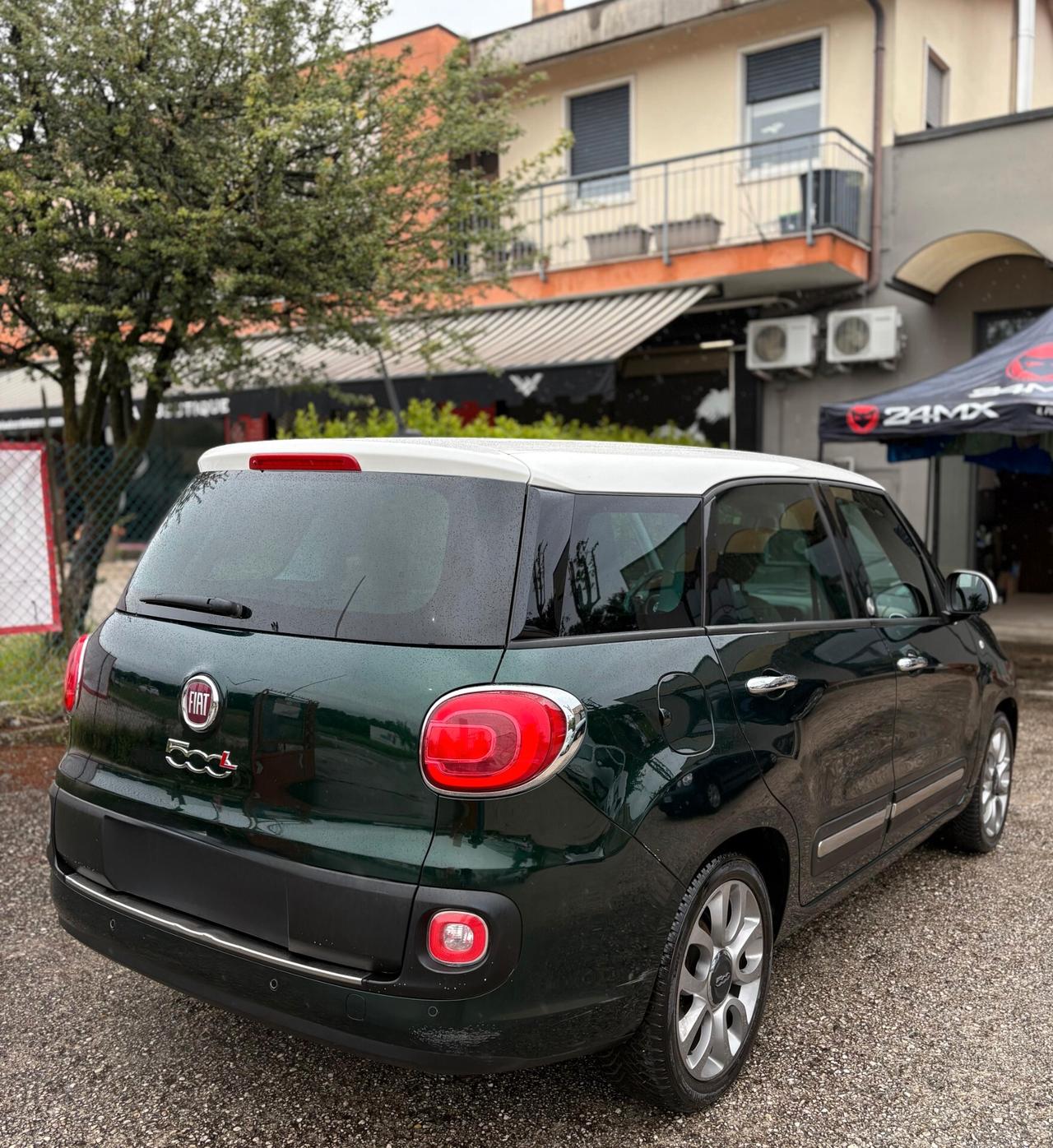 Fiat 500L 1.6 Multijet 120 CV Lounge