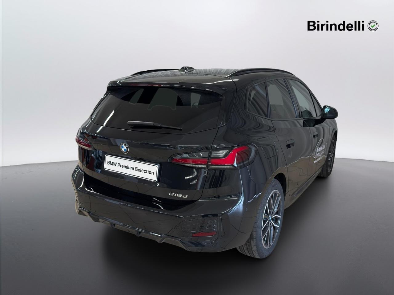 BMW BMW 218d Active Tourer