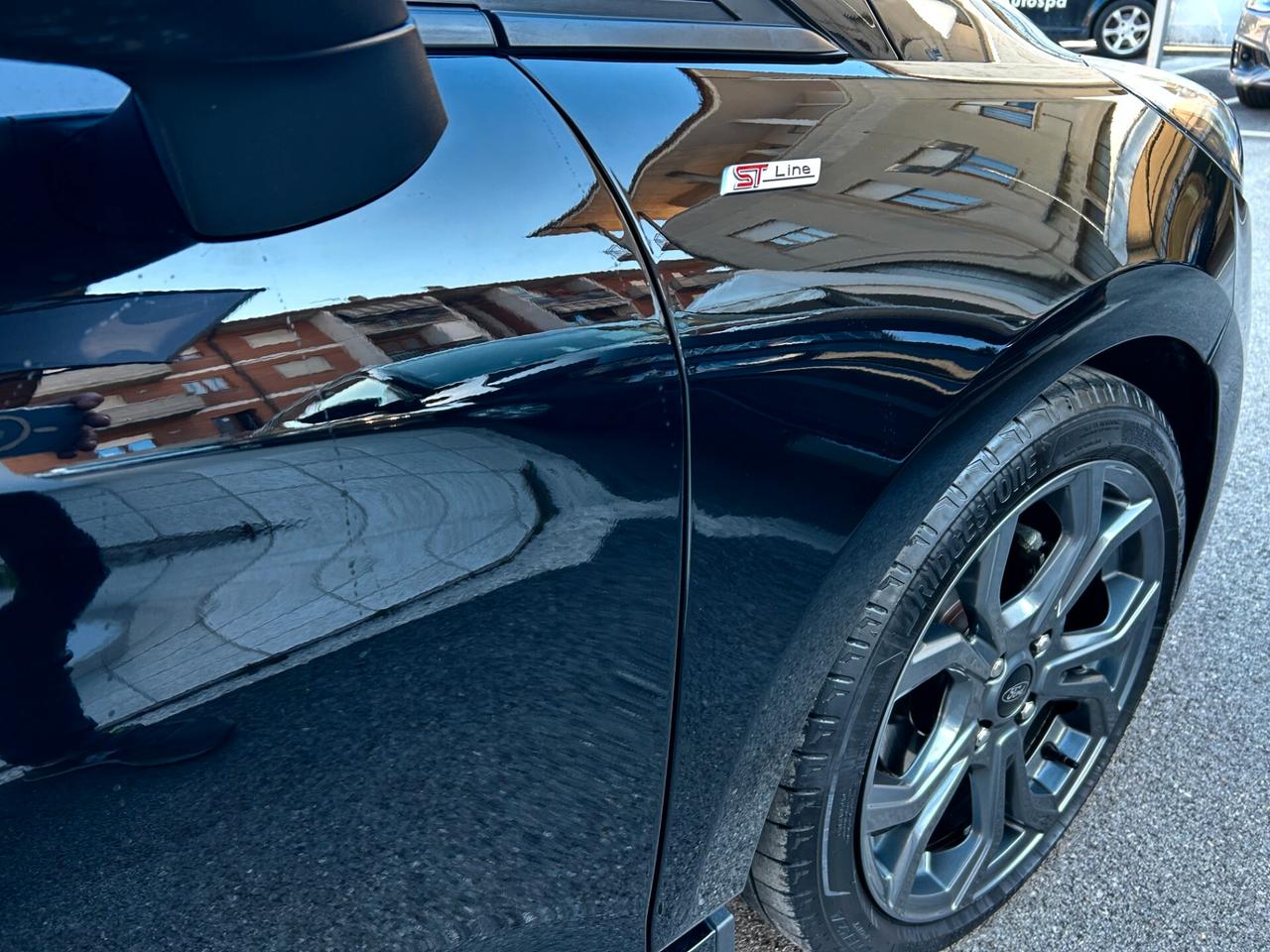 Ford Fiesta 1.1 85 CV 5 porte ST-Line 2019