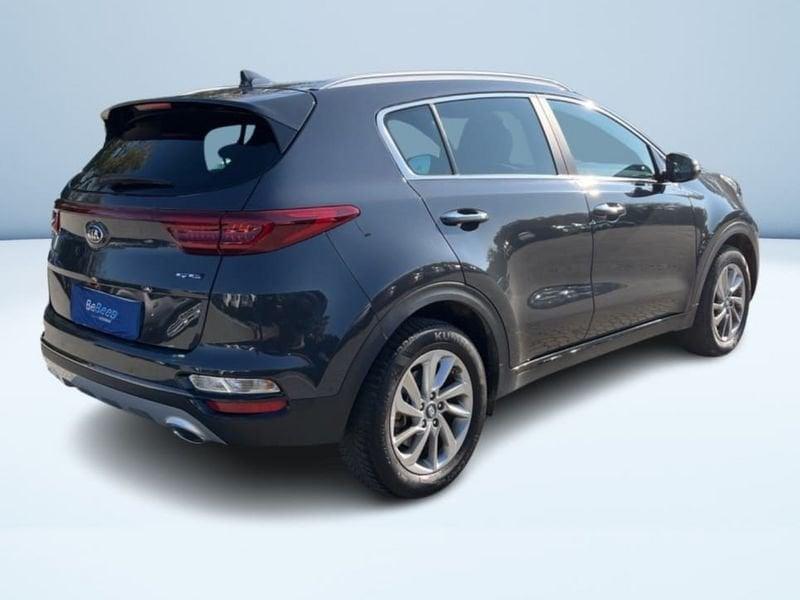 KIA Sportage 1.6 CRDI MHEV GT LINE AWD 136CV DCT
