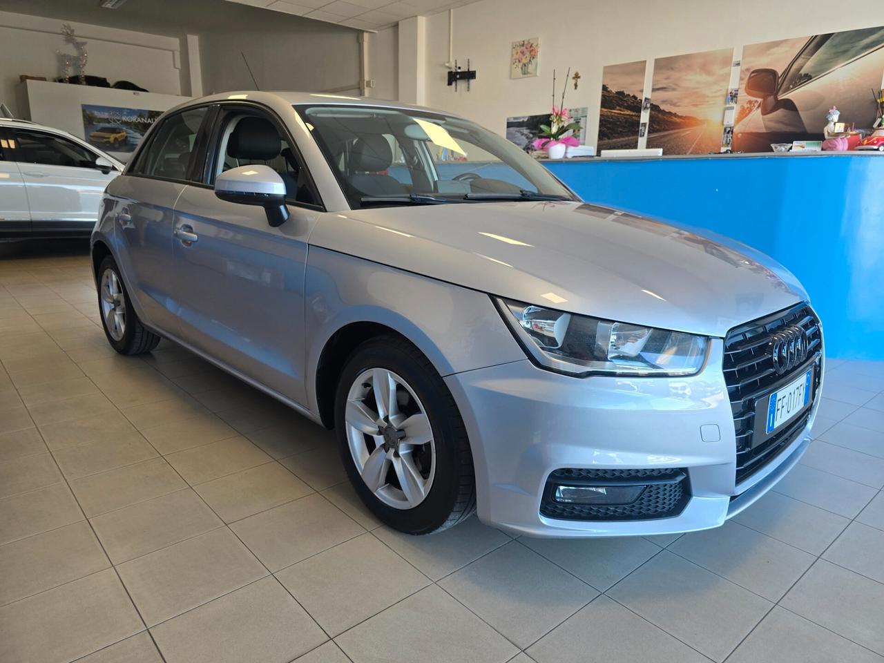 Audi A1 SPB 1.4 TDI S tronic Admired