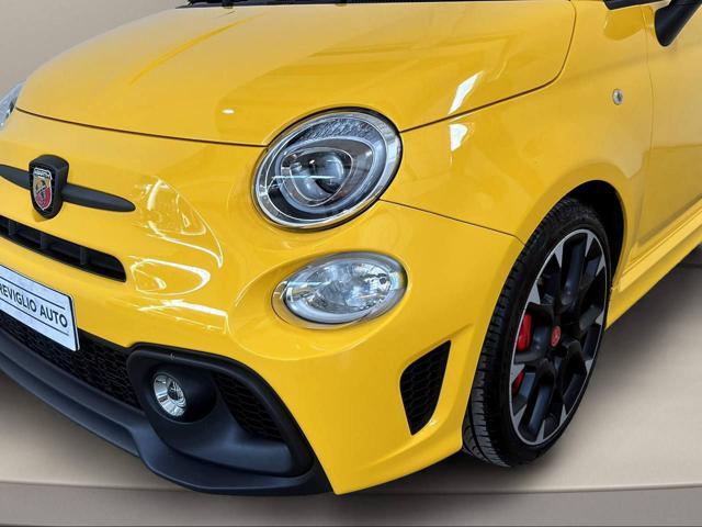 ABARTH 595 1.4 Turbo T-Jet 180 CV Competizione