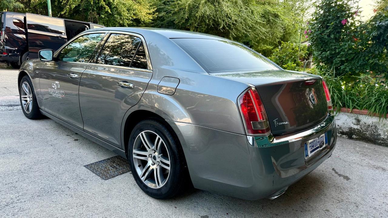 Lancia Thema 3.0 V6 Multijet II 190 CV Platinum