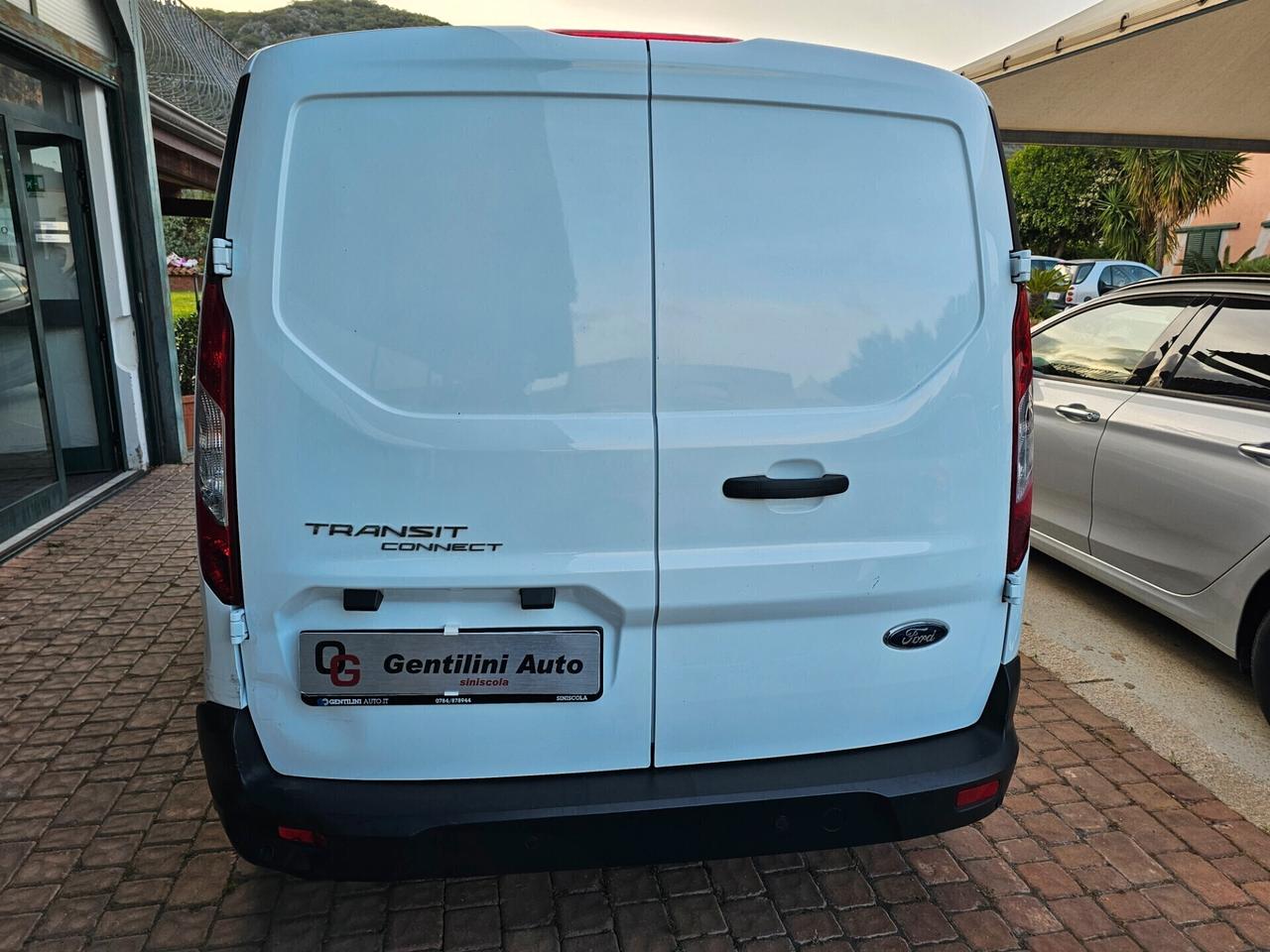 Ford Transit Connect 1.5 TDCi 120CV passo lungo trend