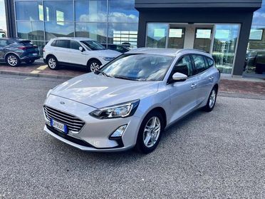 FORD Focus 1.0 EcoBoost Hybrid 125 CV SW Busines