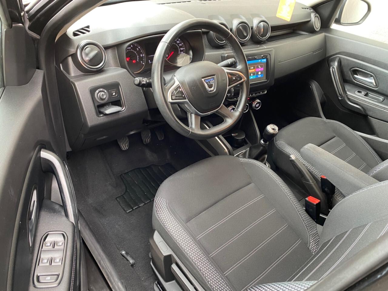 Dacia Duster 1.5 Diesel 4x4