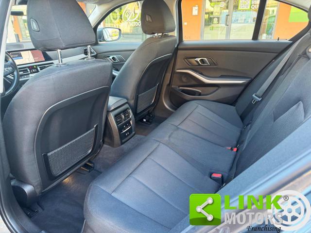 BMW 320 d 48V xDrive Business Advantage