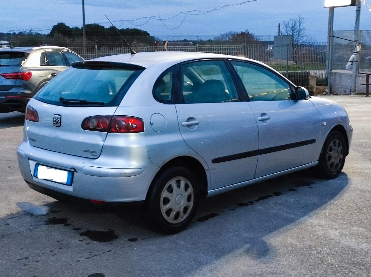 Seat Ibiza 1.4 TDI 5p. Stylance