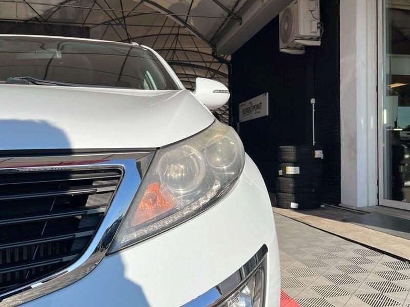 KIA Sportage 1.7 CRDI VGT 2WD Cool