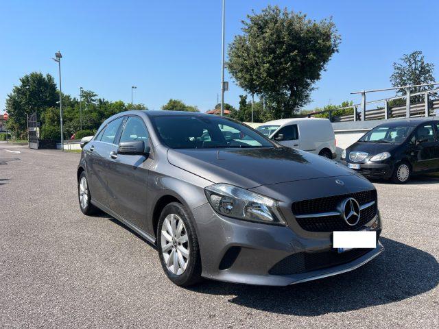 MERCEDES-BENZ A 180 d Automatic Sport AUTO PER NEOPATETANTI