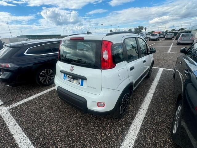 Fiat Panda 1.0 FireFly S&S Hybrid Sport