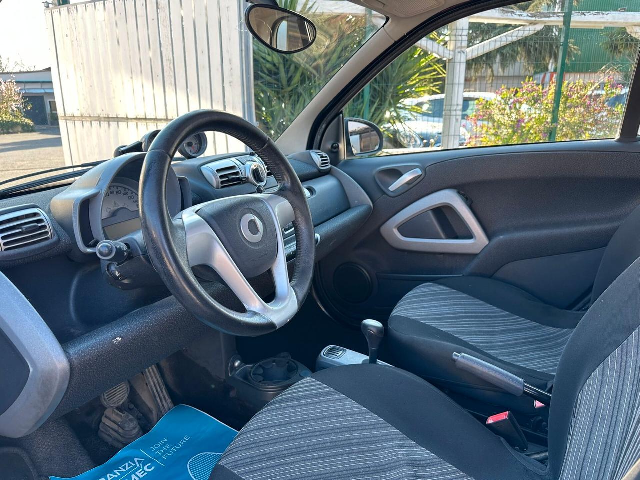 Smart ForTwo 1000 62 kW coupé passion