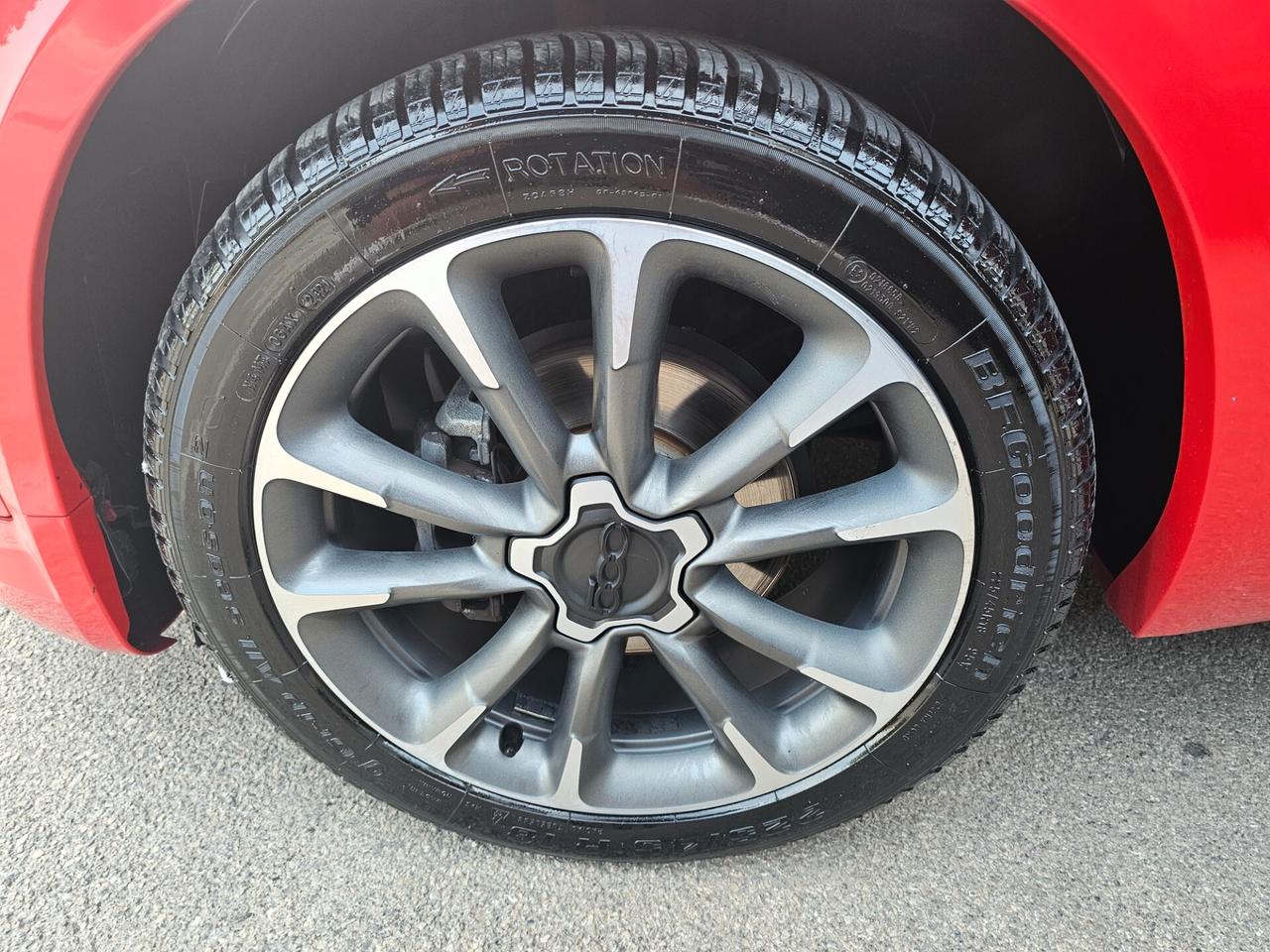 FIAT 500X 1.6 MJT 120CV SPORT DTC FULL