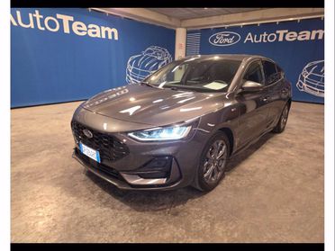 FORD Focus 1.0t ecoboost h st-line 125cv del 2023