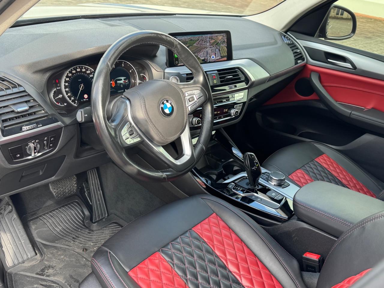 Bmw X3 xDrive30d Business Advantage