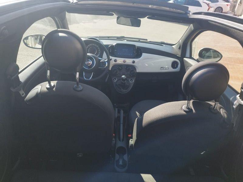 FIAT 500C 1.0 Hybrid Dolcevita