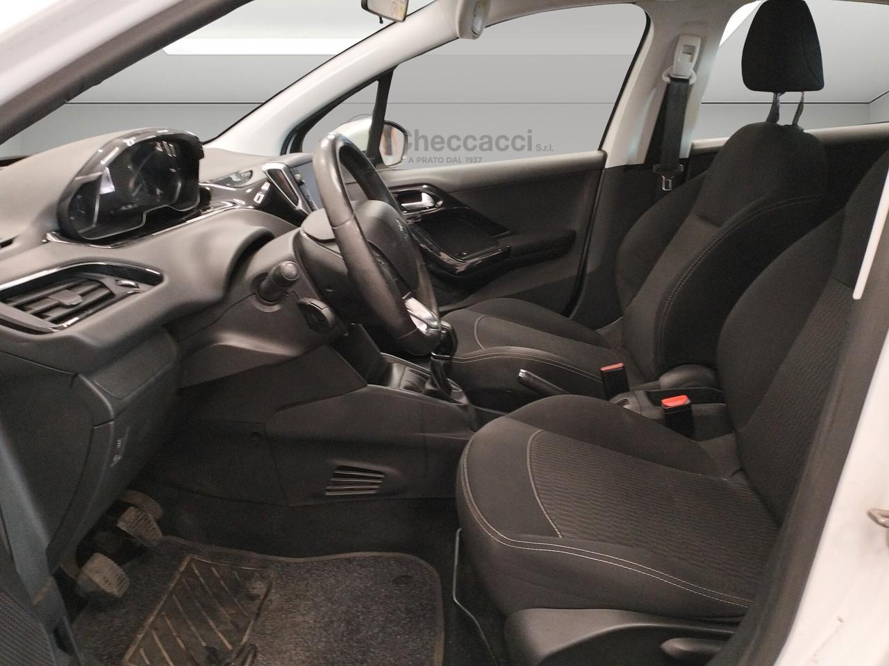 Peugeot 208 PureTech 82 5 porte Allure
