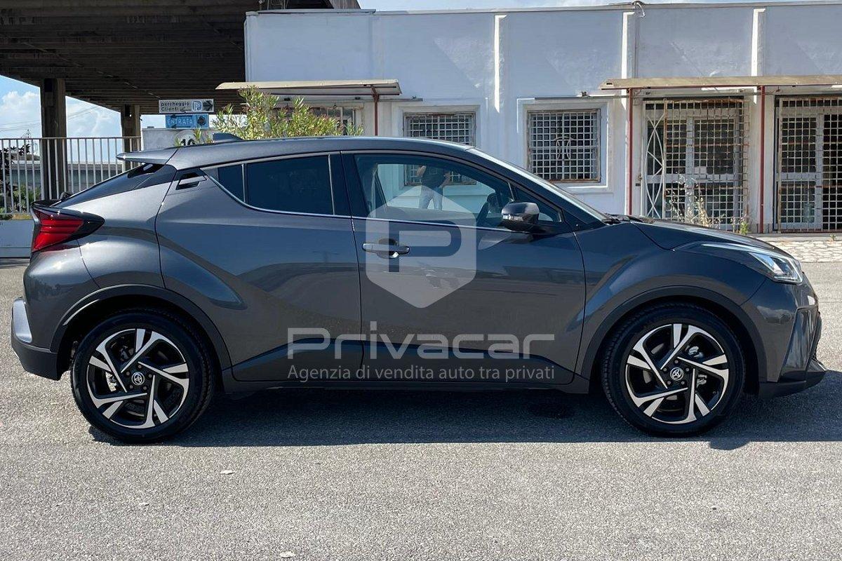 TOYOTA C-HR 1.8 Hybrid E-CVT Trend