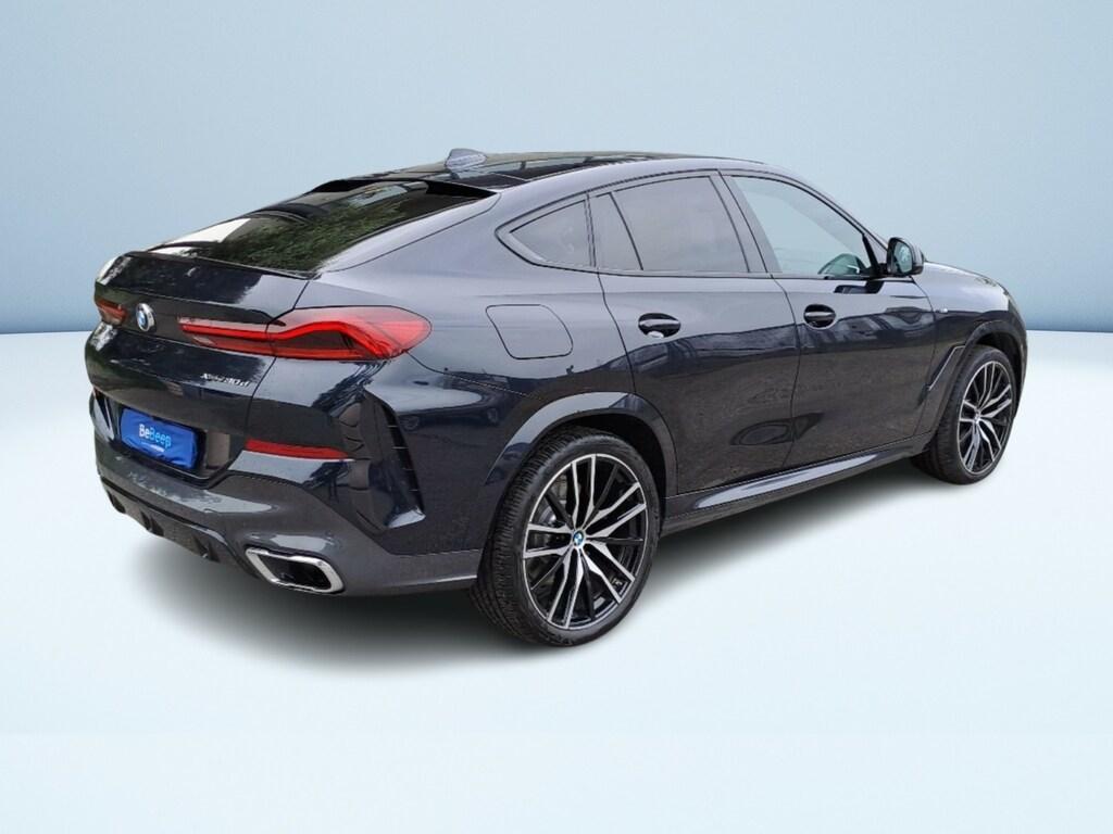 BMW X6 30 d Mild Hybrid 48V Msport xDrive Steptronic