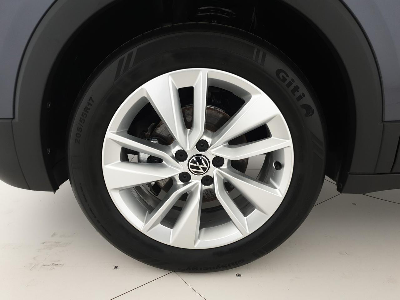 Volkswagen T-Cross 1.0 tsi edition plus 95cv